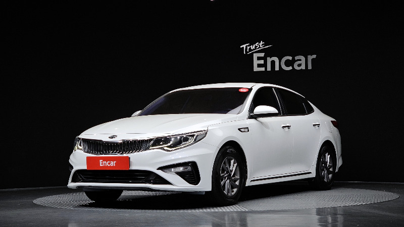 car KIA K5 id89341 main photo