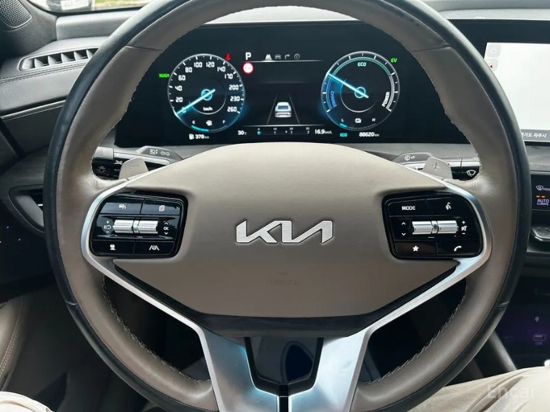 car KIA K8 id89344 photo #18