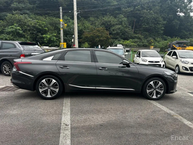car KIA K8 id89344 photo #5