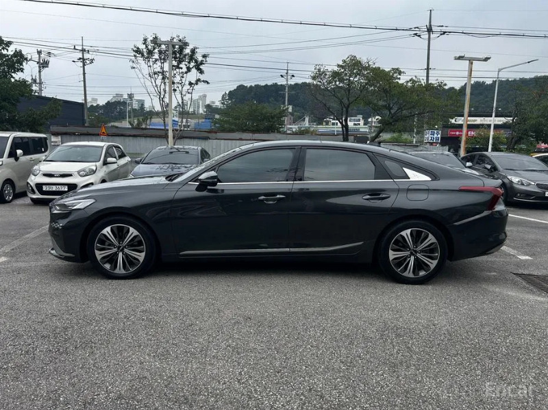 car KIA K8 id89344 photo #7