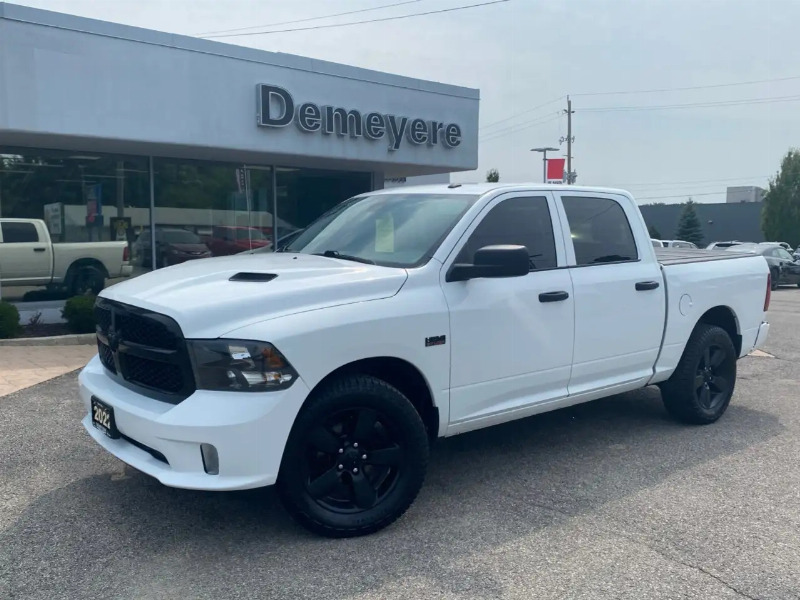 car RAM 1500 id89357 main photo