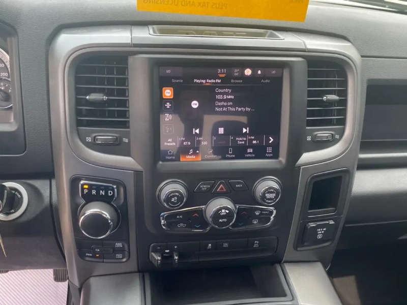 car RAM 1500 id89357 photo #15