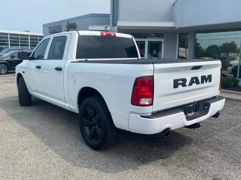 car RAM 1500 id89357 photo #3