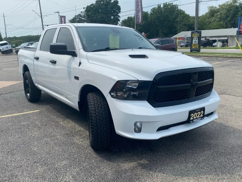 car RAM 1500 id89357 photo #7