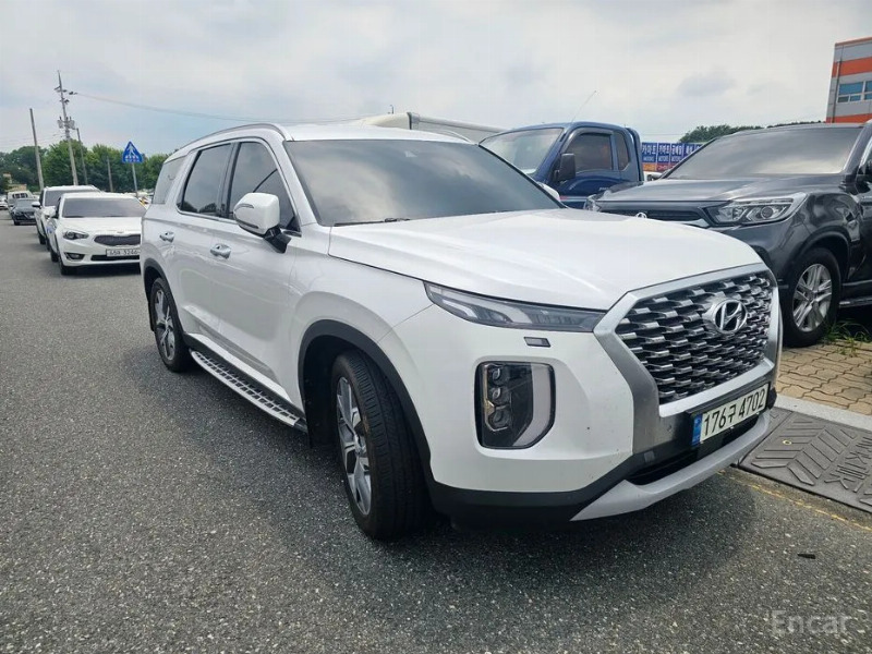 car Hyundai Palisade id89363 photo #2