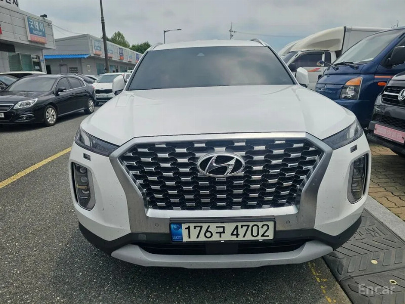 car Hyundai Palisade id89363 photo #3