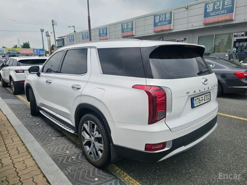 car Hyundai Palisade id89363 photo #4