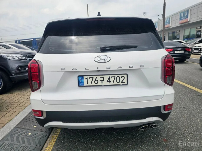 car Hyundai Palisade id89363 photo #5