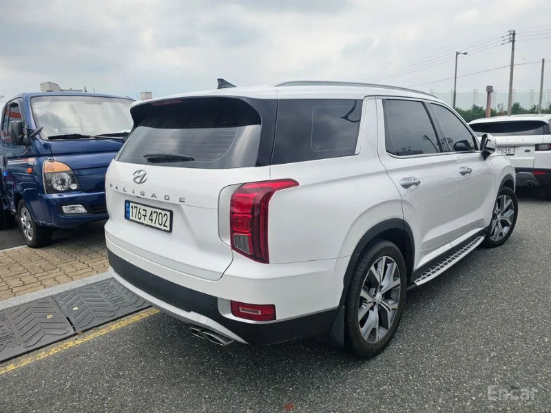 car Hyundai Palisade id89363 photo #6