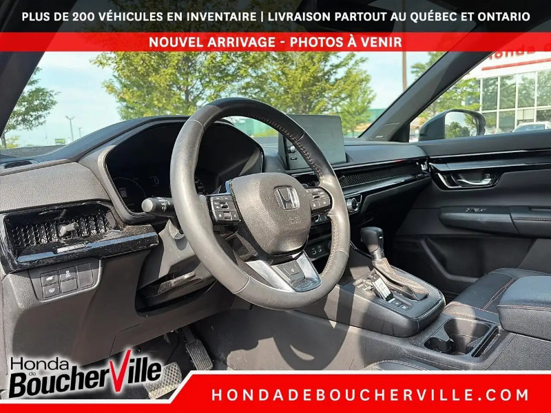 car Honda CR-V id89366 photo #14