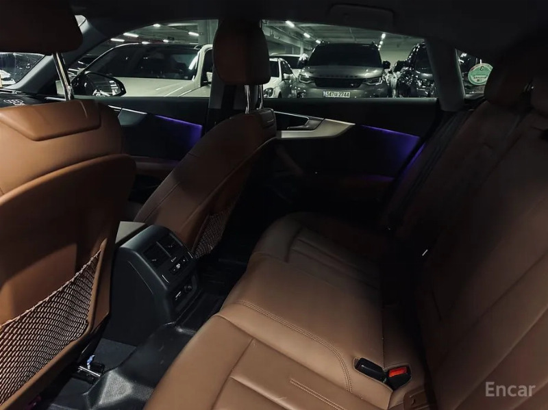 car Audi A5 id89367 photo #11