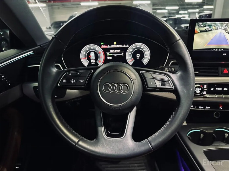 car Audi A5 id89367 photo #12