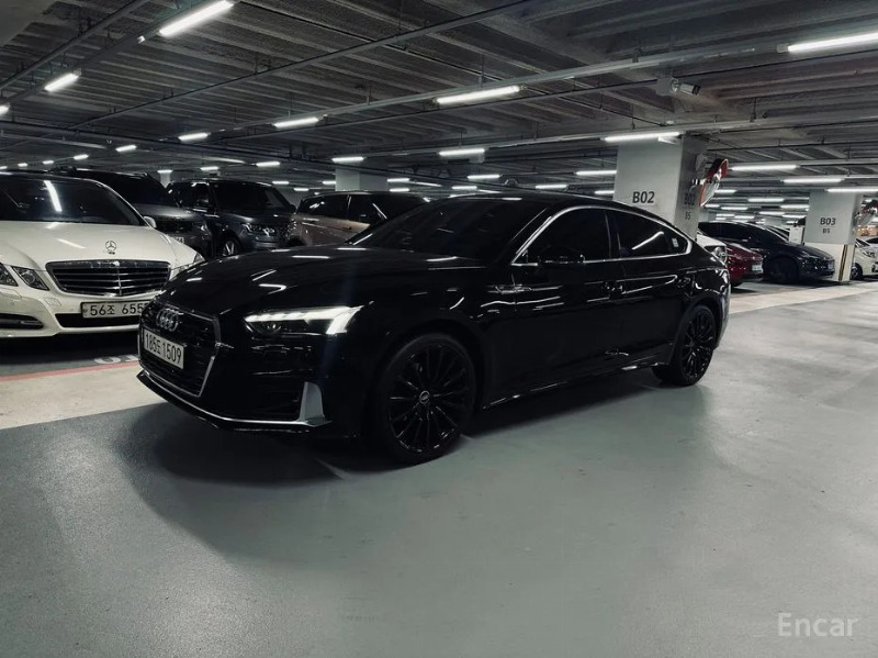 car Audi A5 id89367 photo #2
