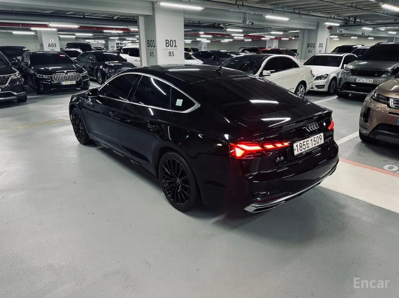 car Audi A5 id89367 photo #3