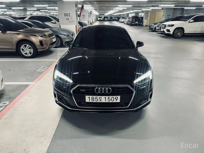 car Audi A5 id89367 photo #4
