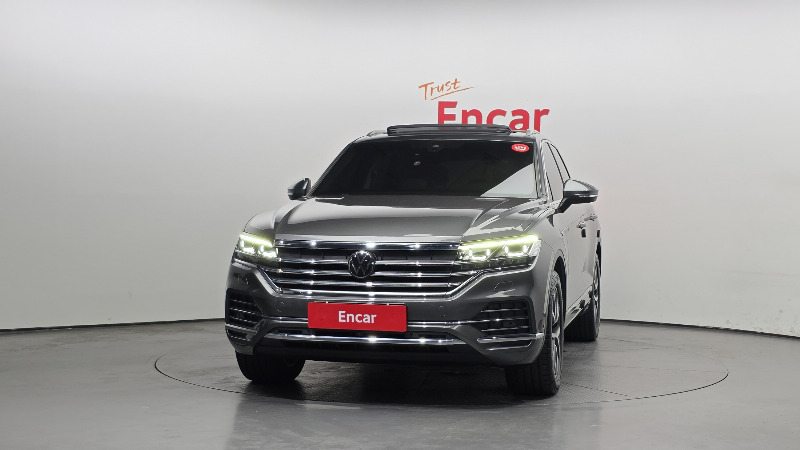car Volkswagen Touareg id89368 photo #3
