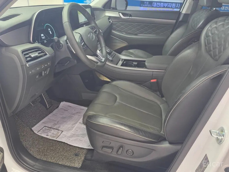 car Hyundai Palisade id89372 photo #15