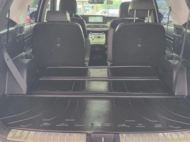 car Hyundai Palisade id89372 photo #17