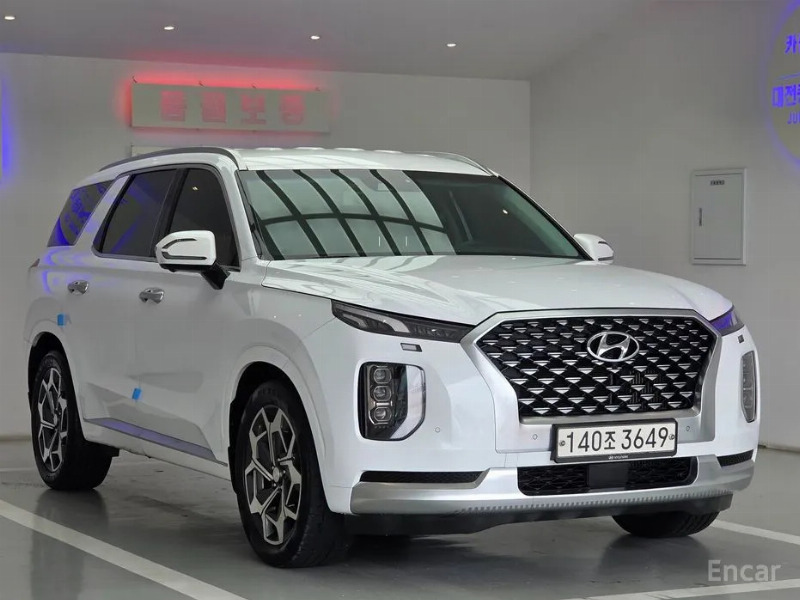 car Hyundai Palisade id89372 photo #2