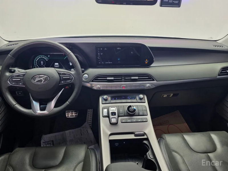 car Hyundai Palisade id89372 photo #7