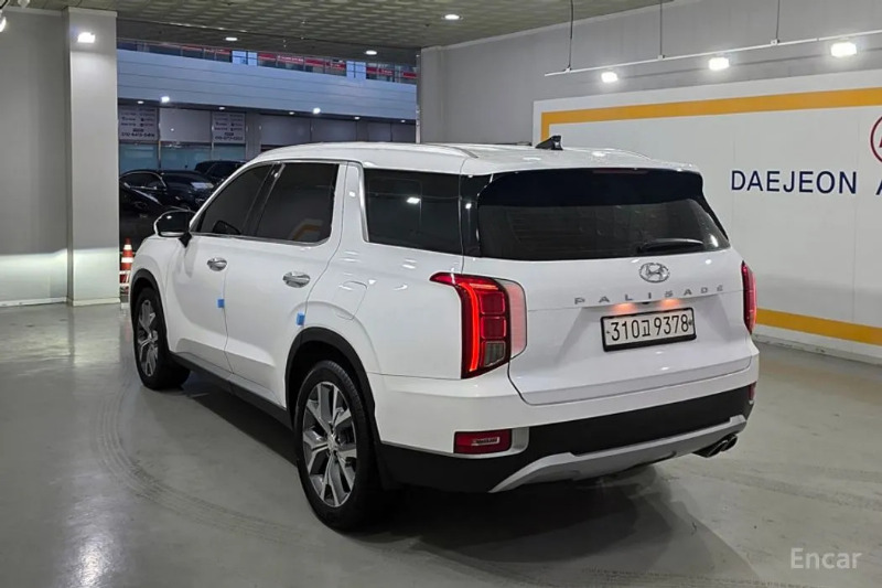 car Hyundai Palisade id89373 photo #2