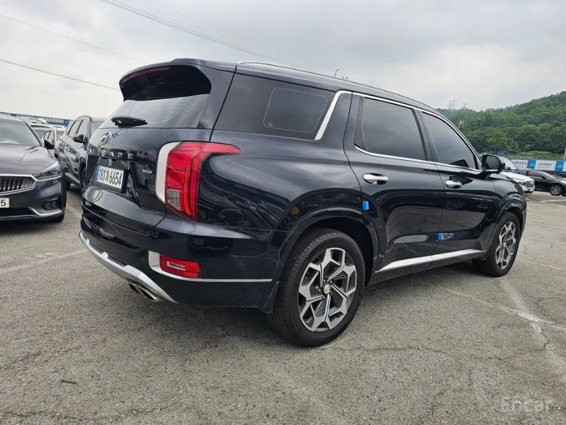 car Hyundai Palisade id89377 photo #2