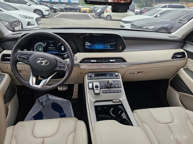 car Hyundai Palisade id89377 photo #7
