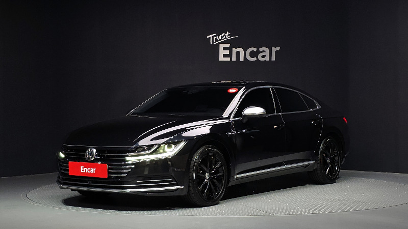 car Volkswagen Arteon id89384 main photo