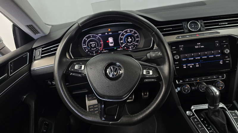 car Volkswagen Arteon id89384 photo #14