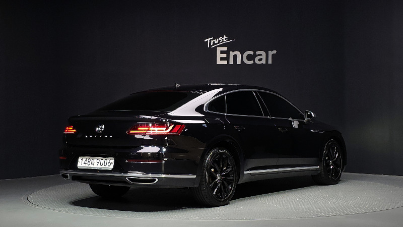 car Volkswagen Arteon id89384 photo #2