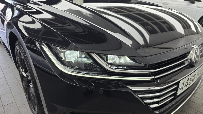 car Volkswagen Arteon id89384 photo #22