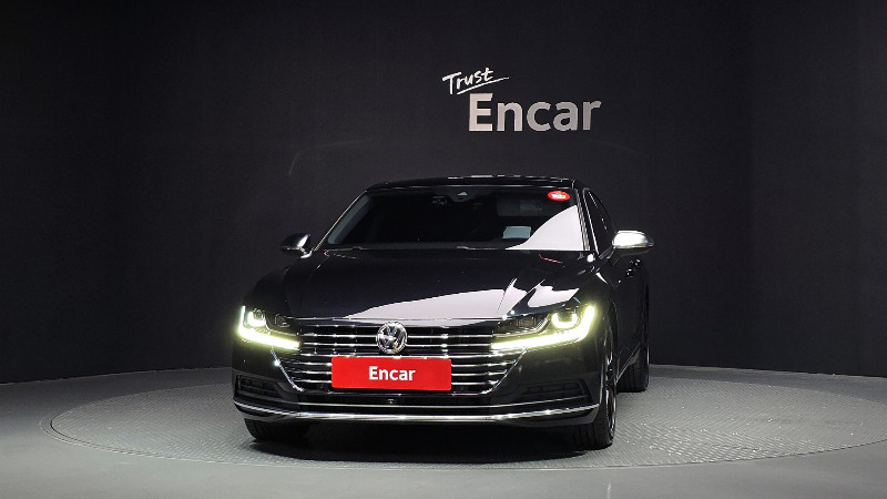 car Volkswagen Arteon id89384 photo #3