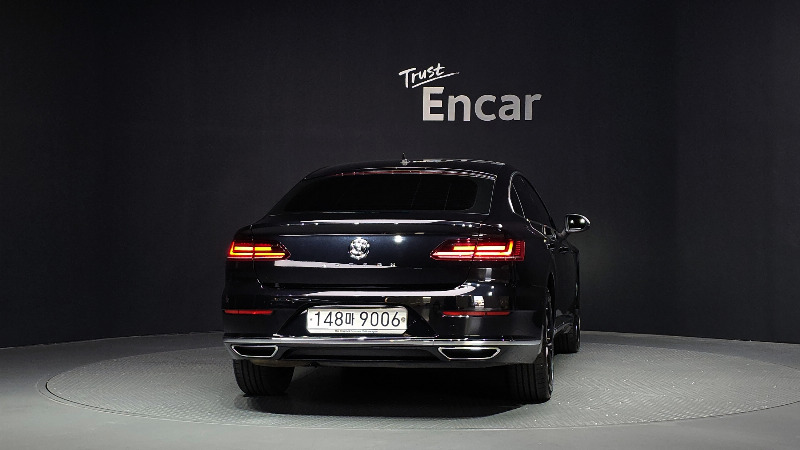 car Volkswagen Arteon id89384 photo #4