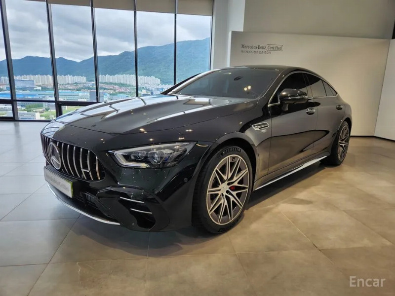 car Mercedes Benz AMG id89403 main photo
