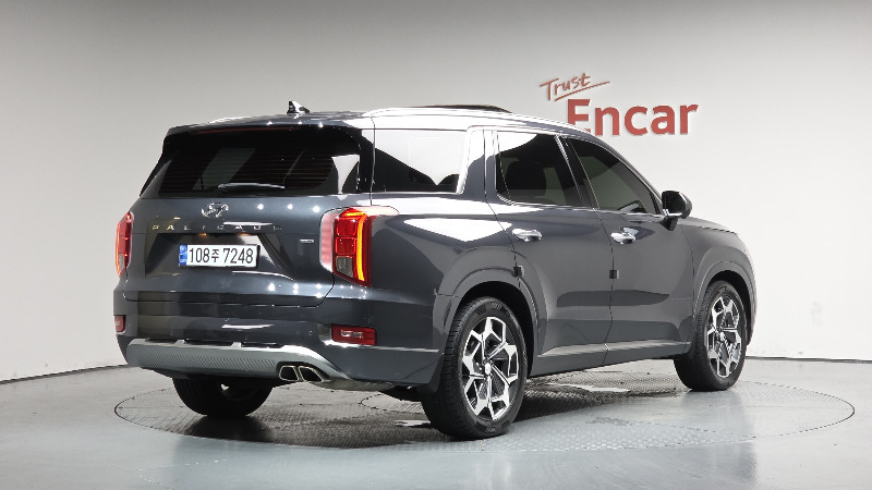 car Hyundai Palisade id89415 photo #2
