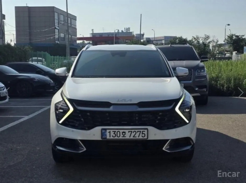 car KIA Sportage id89430 main photo