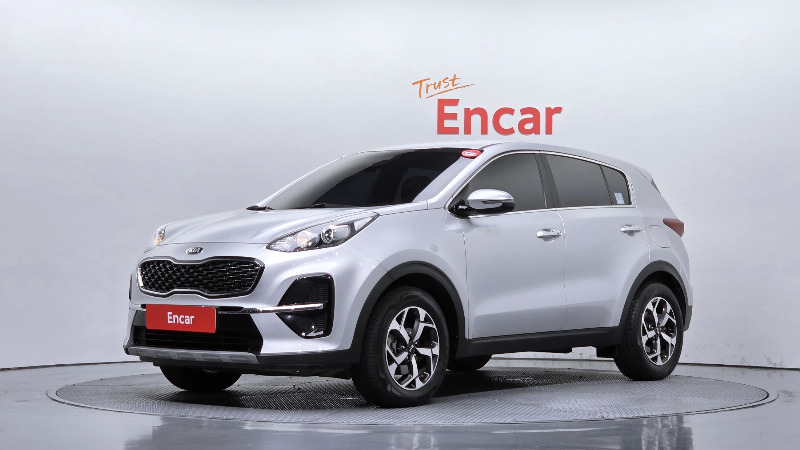 car KIA Sportage id89448 main photo