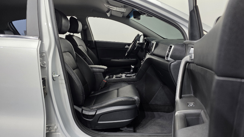 car KIA Sportage id89448 photo #11