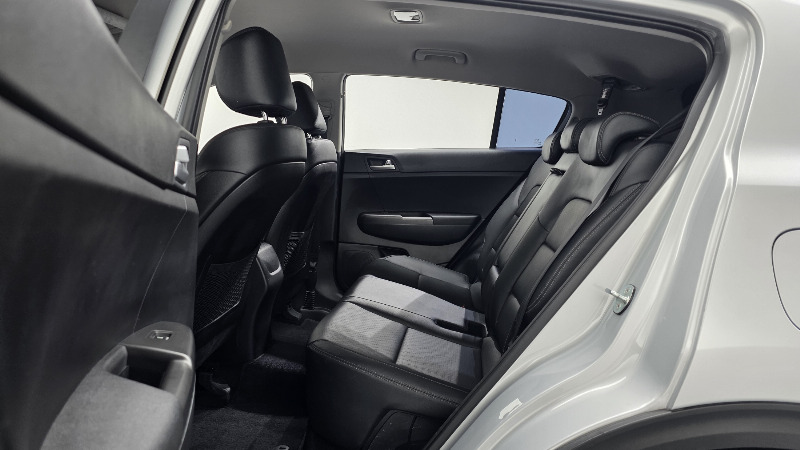car KIA Sportage id89448 photo #12
