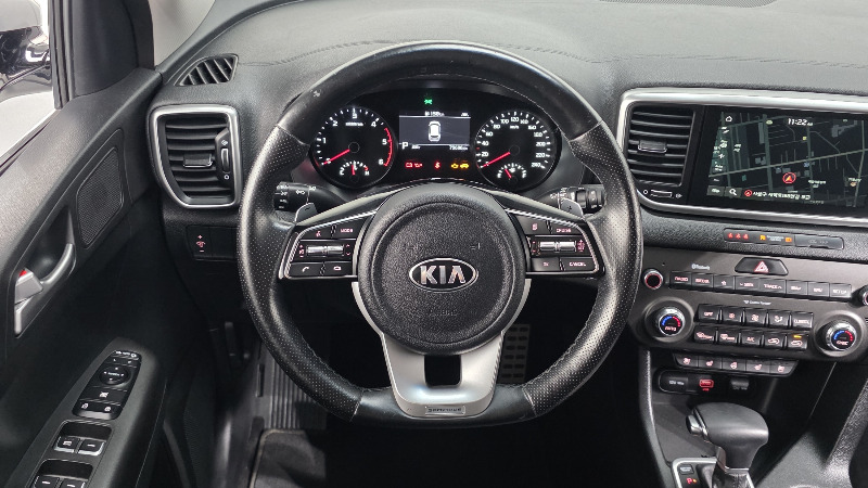 car KIA Sportage id89448 photo #13