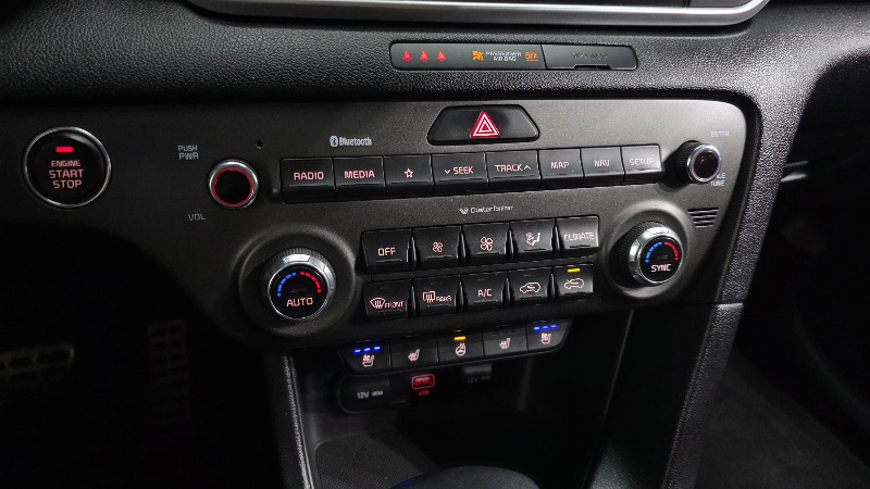 car KIA Sportage id89448 photo #16