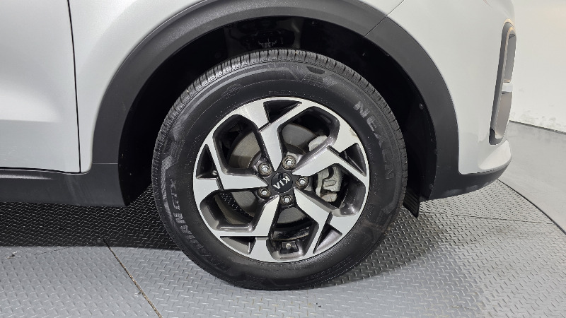 car KIA Sportage id89448 photo #5
