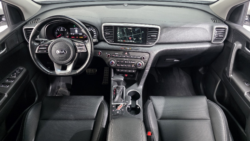 car KIA Sportage id89448 photo #7