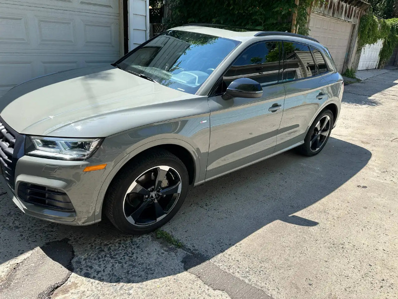 car Audi Q5 id89449 photo #2