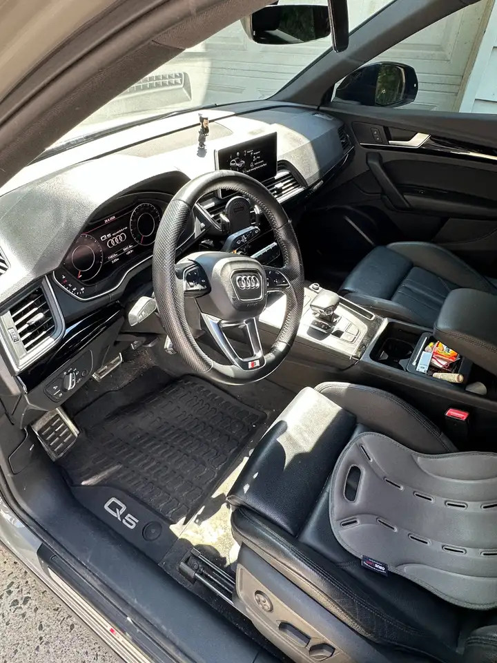 car Audi Q5 id89449 photo #3