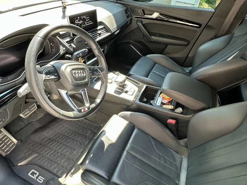 car Audi Q5 id89449 photo #5