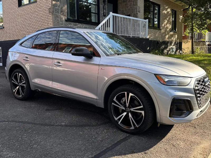 car Audi Q5 id89450 photo #2
