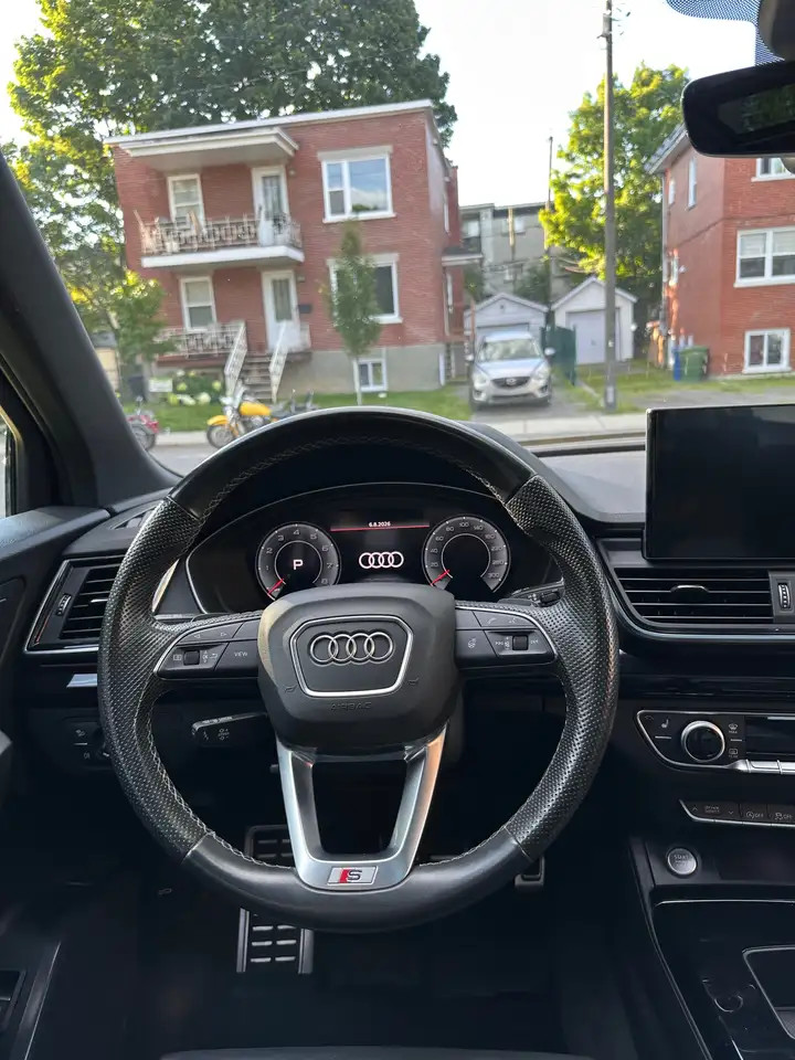 car Audi Q5 id89450 photo #7
