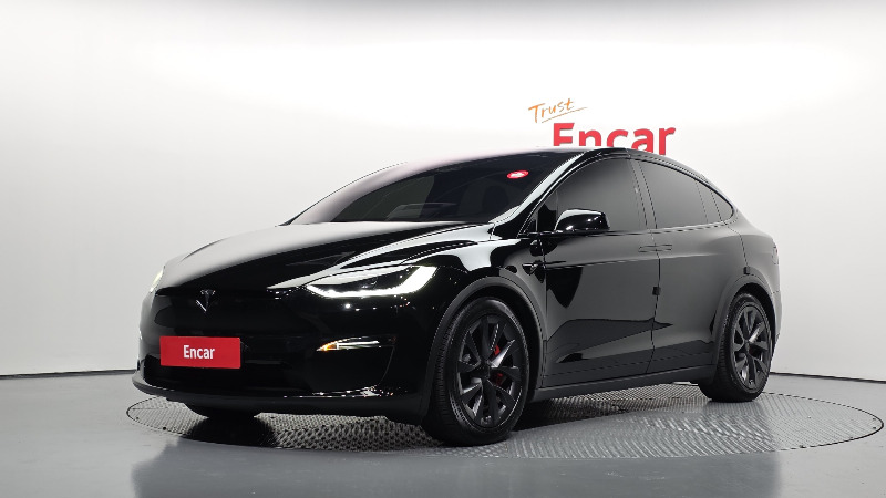 car Tesla Model X id89455 main photo