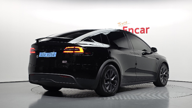 car Tesla Model X id89455 photo #2